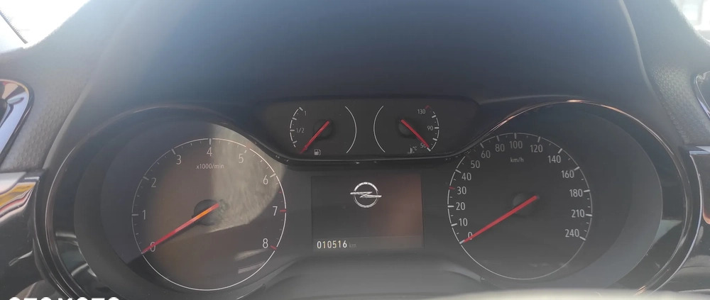 Opel Corsa cena 57900 przebieg: 10000, rok produkcji 2022 z Szklarska Poręba małe 121